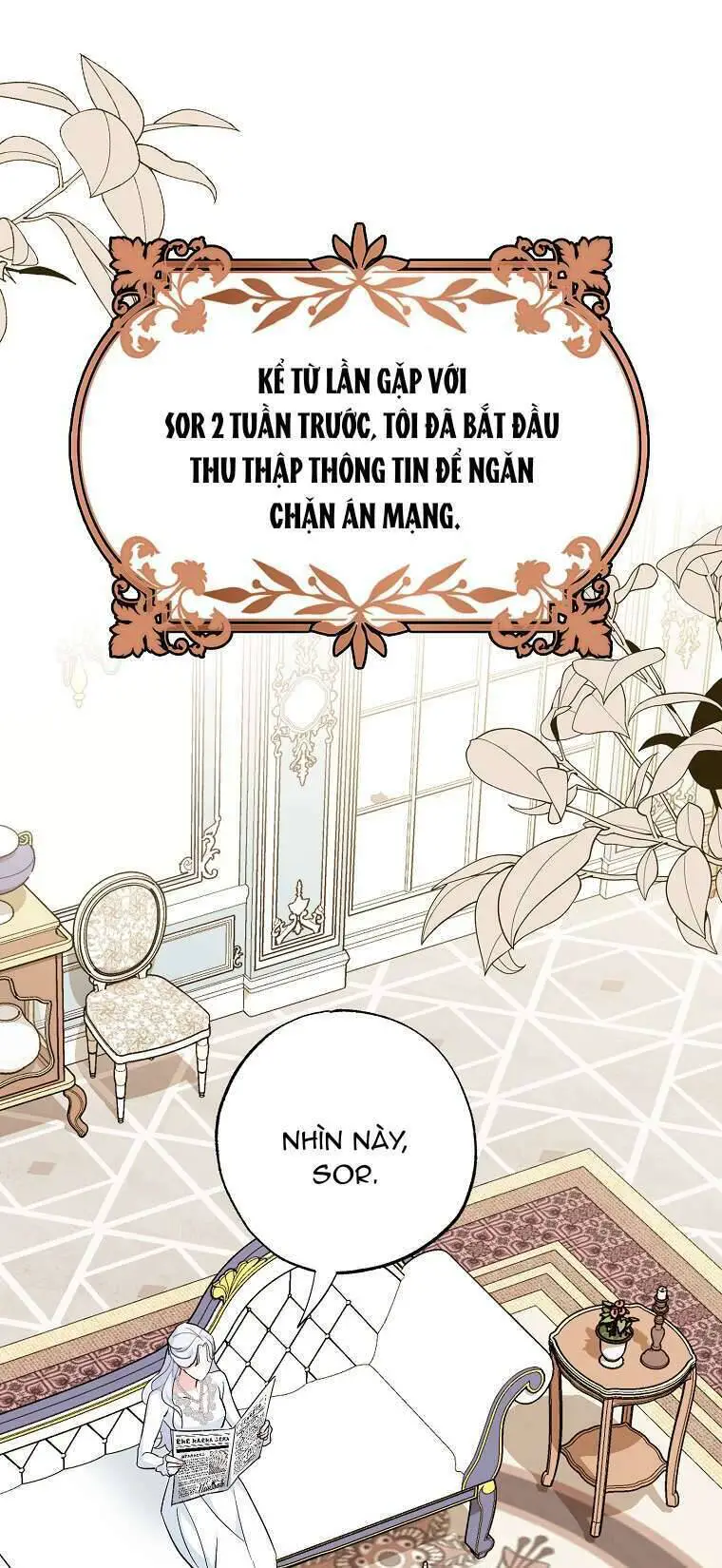 Vị Hôn Phu Phản Diện Cản Trở Con Đường Hoa Của Tôi Nettruyen ZZZ Chương 5 Page 1