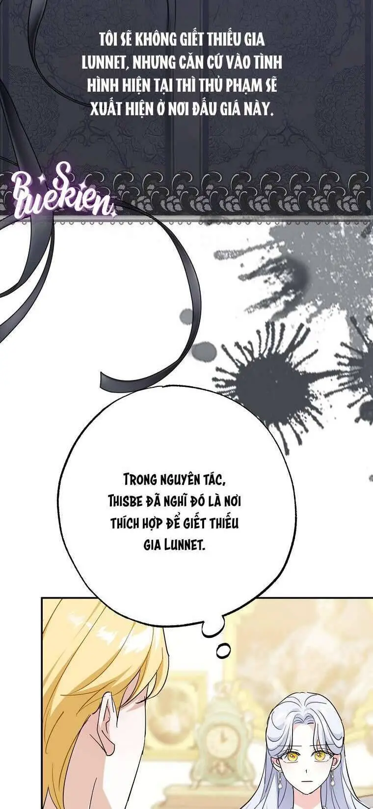 Vị Hôn Phu Phản Diện Cản Trở Con Đường Hoa Của Tôi Nettruyen ZZZ Chương 5 Page 12