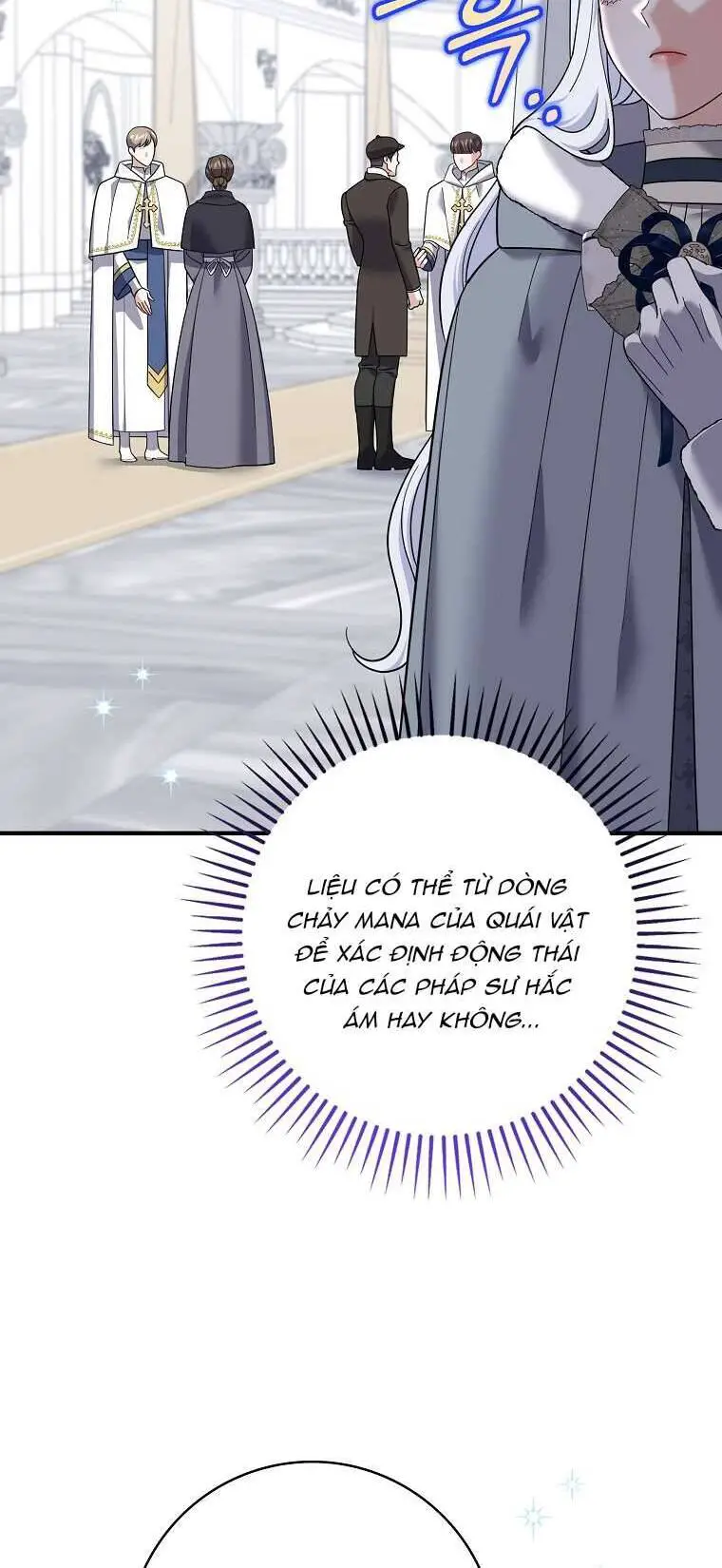 Vị Hôn Phu Phản Diện Cản Trở Con Đường Hoa Của Tôi Nettruyen ZZZ Chương 49 Page 14