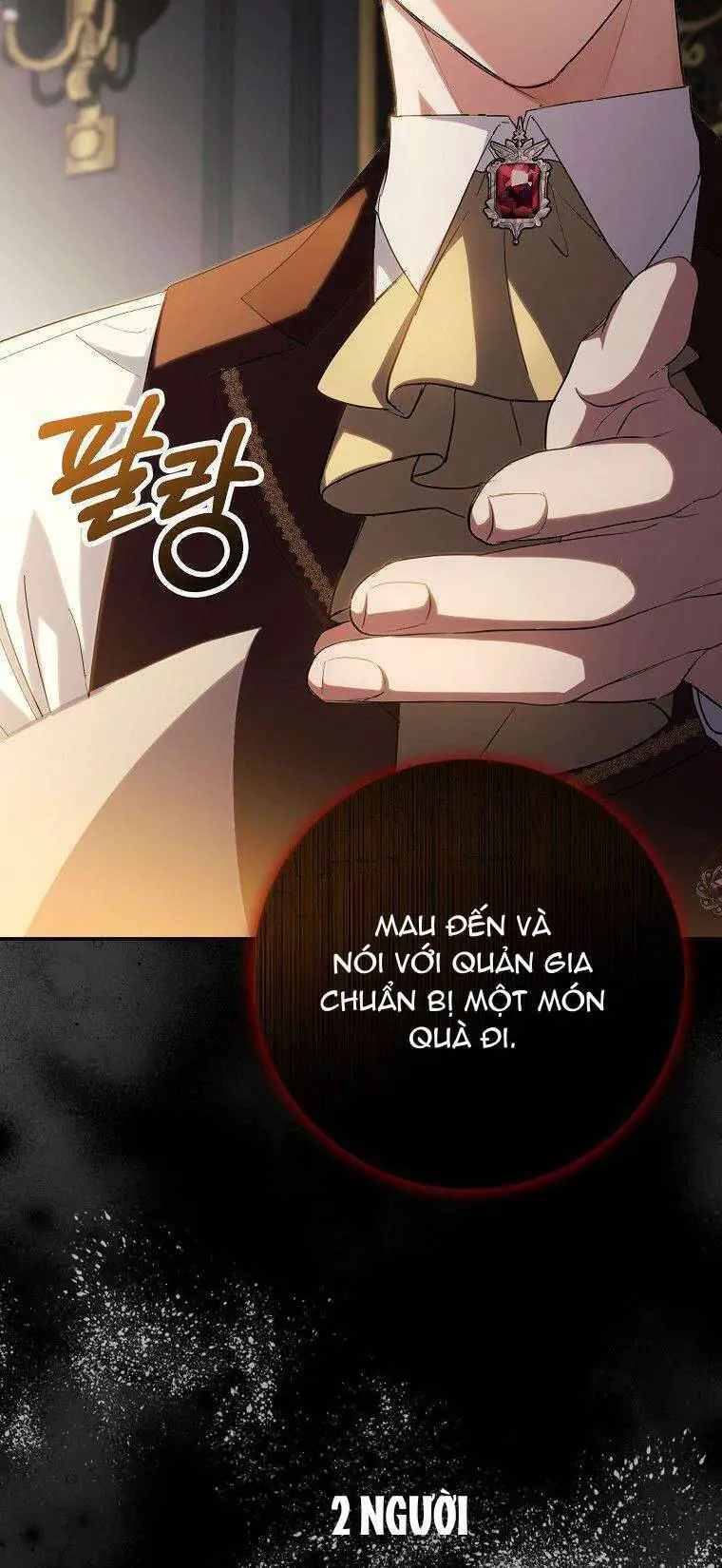 Vị Hôn Phu Phản Diện Cản Trở Con Đường Hoa Của Tôi Nettruyen ZZZ Chương 10 Page 13