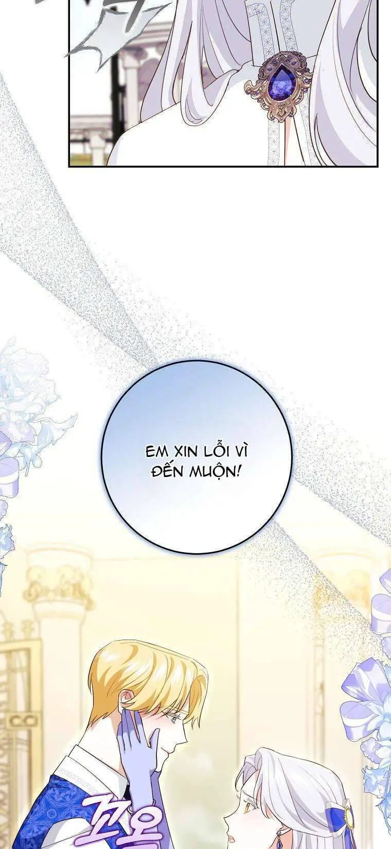 Vị Hôn Phu Phản Diện Cản Trở Con Đường Hoa Của Tôi Nettruyen ZZZ Chương 10 Page 43