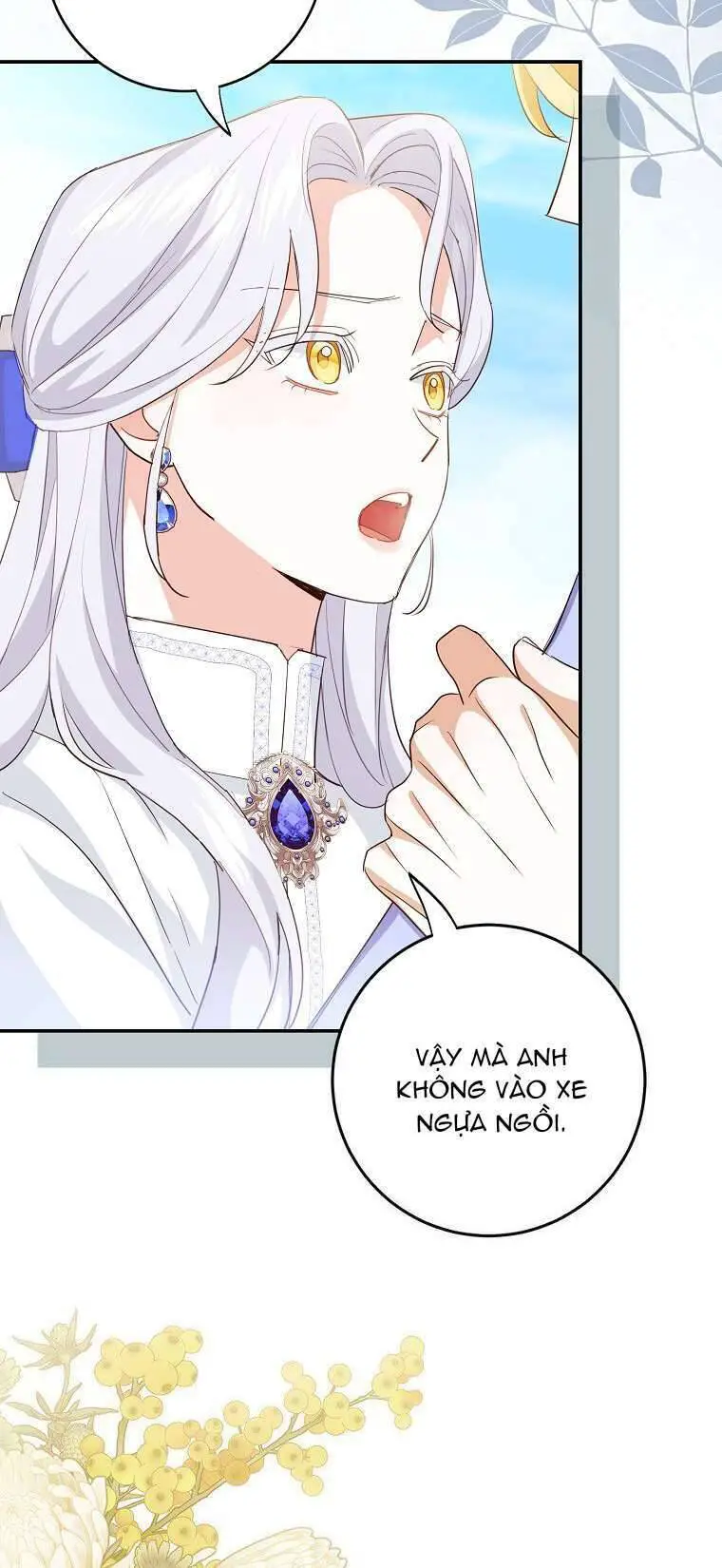 Vị Hôn Phu Phản Diện Cản Trở Con Đường Hoa Của Tôi Nettruyen ZZZ Chương 10 Page 47
