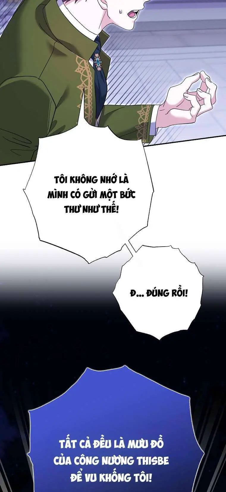 Vị Hôn Phu Phản Diện Cản Trở Con Đường Hoa Của Tôi Nettruyen ZZZ Chương 29 Page 9