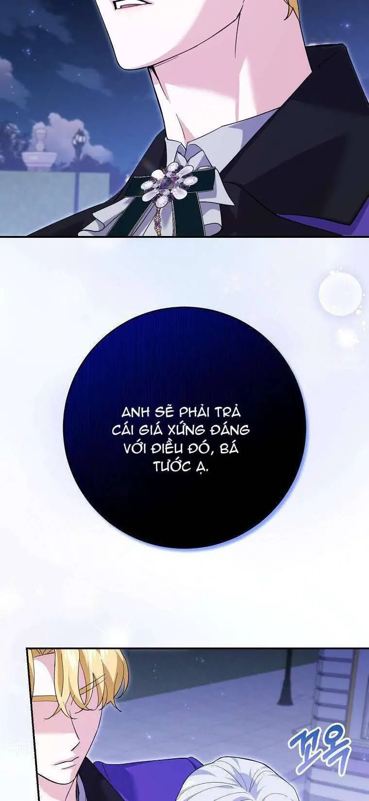 Vị Hôn Phu Phản Diện Cản Trở Con Đường Hoa Của Tôi Nettruyen ZZZ Chương 29 Page 14