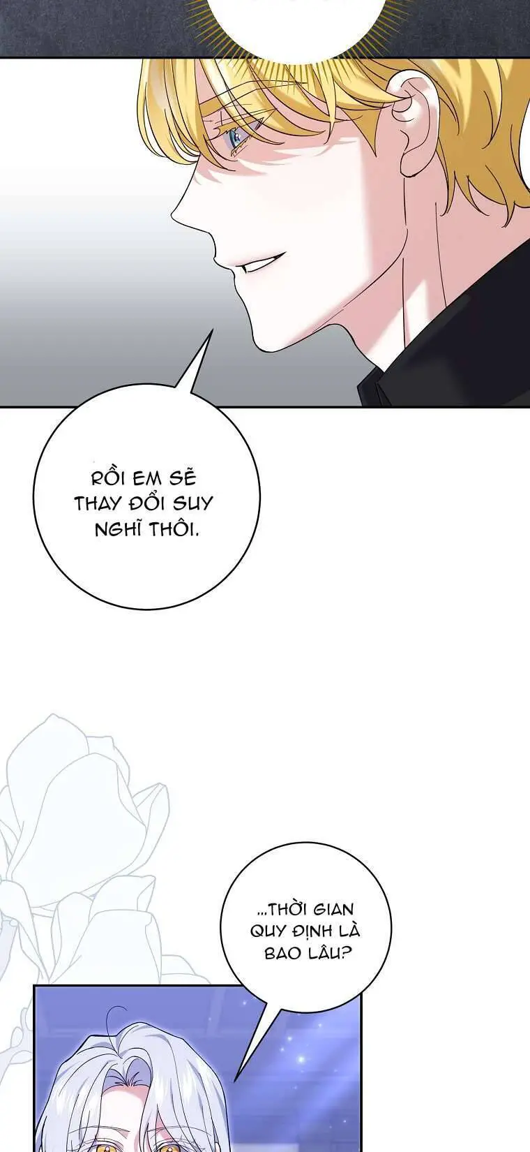 Vị Hôn Phu Phản Diện Cản Trở Con Đường Hoa Của Tôi Nettruyen ZZZ Chương 42 Page 5