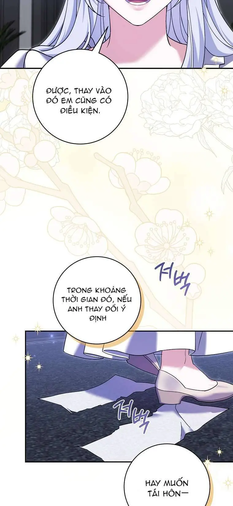 Vị Hôn Phu Phản Diện Cản Trở Con Đường Hoa Của Tôi Nettruyen ZZZ Chương 42 Page 7