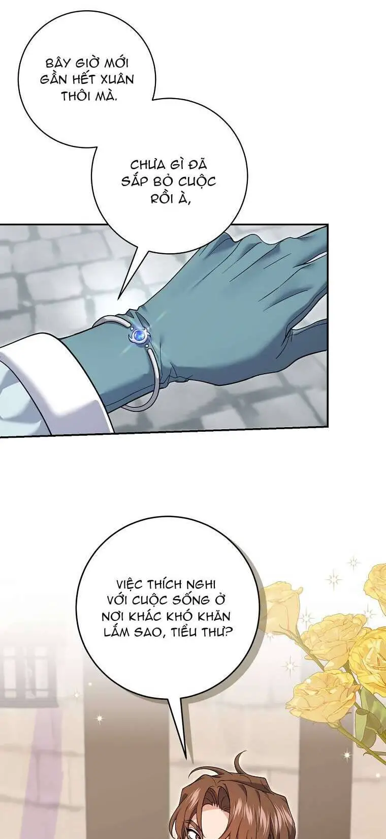 Vị Hôn Phu Phản Diện Cản Trở Con Đường Hoa Của Tôi Nettruyen ZZZ Chương 42 Page 12