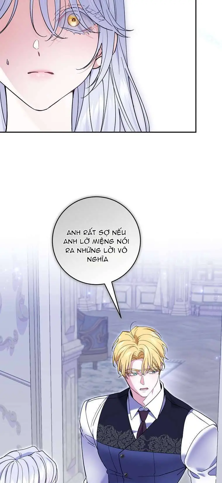 Vị Hôn Phu Phản Diện Cản Trở Con Đường Hoa Của Tôi Nettruyen ZZZ Chương 42 Page 19