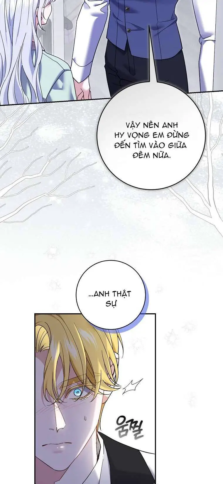 Vị Hôn Phu Phản Diện Cản Trở Con Đường Hoa Của Tôi Nettruyen ZZZ Chương 42 Page 20