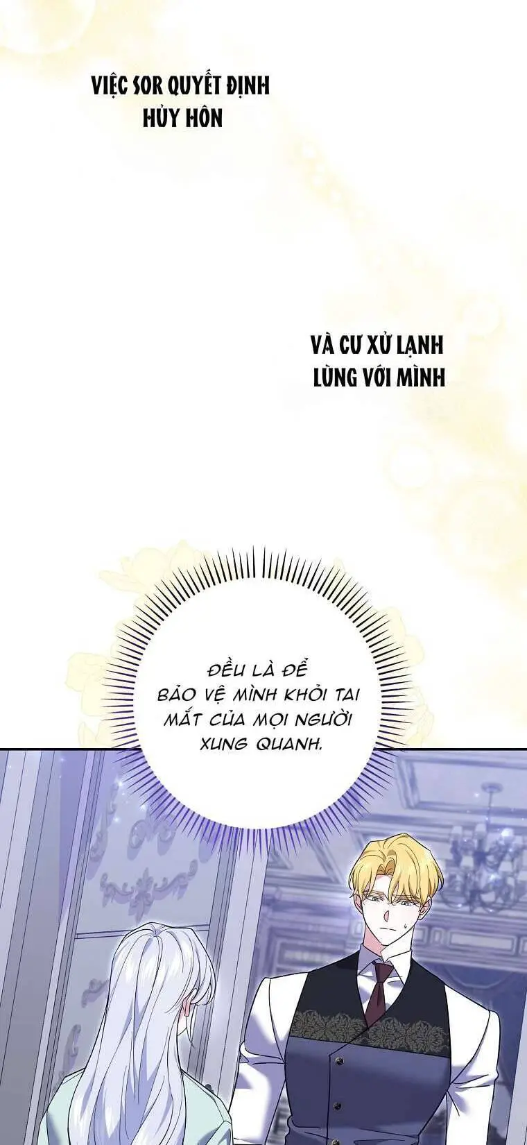 Vị Hôn Phu Phản Diện Cản Trở Con Đường Hoa Của Tôi Nettruyen ZZZ Chương 42 Page 22