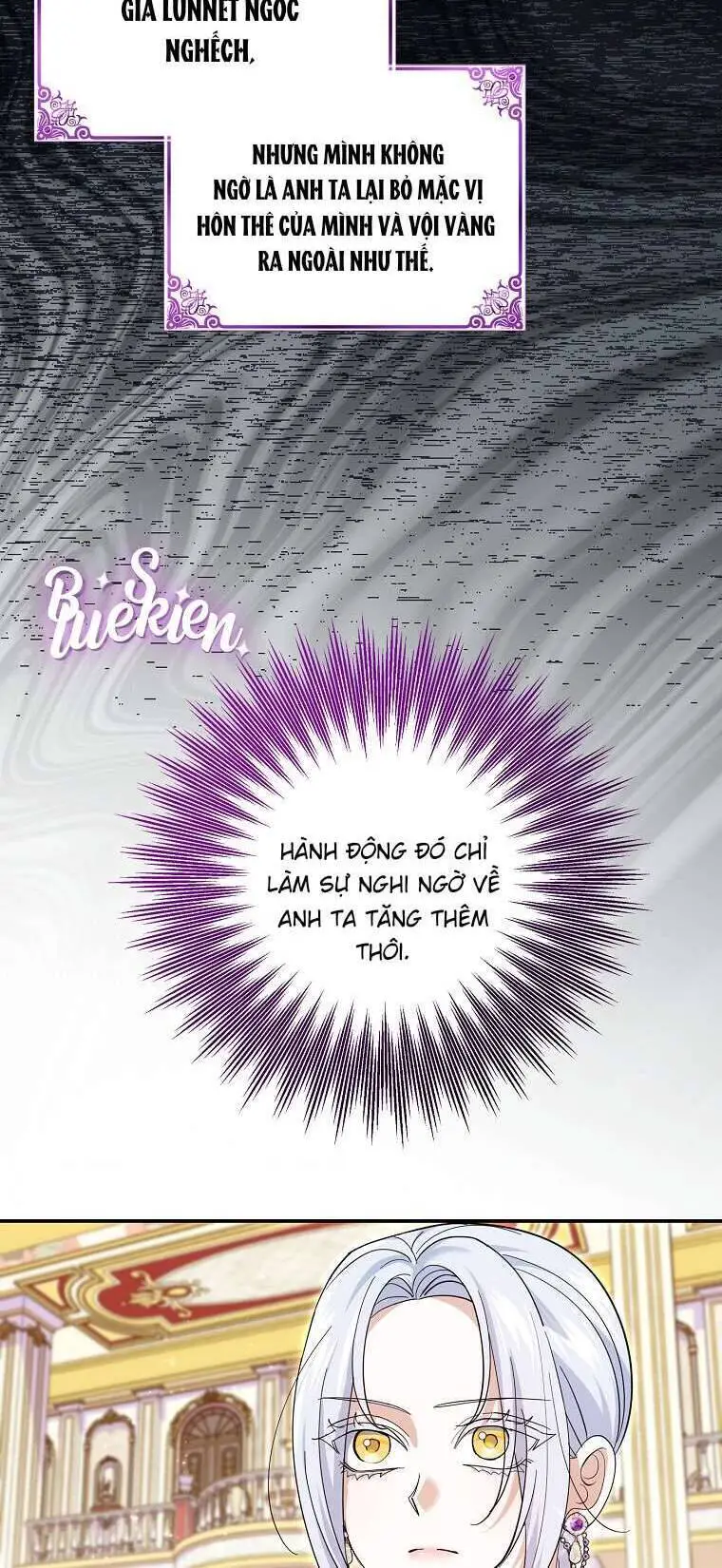 Vị Hôn Phu Phản Diện Cản Trở Con Đường Hoa Của Tôi Nettruyen ZZZ Chương 28 Page 4