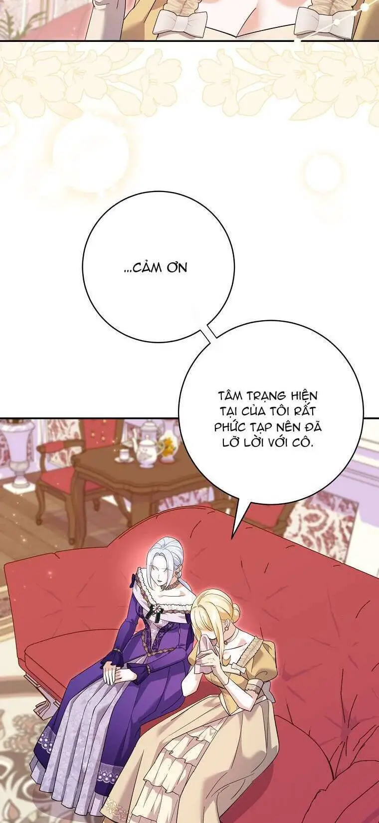 Vị Hôn Phu Phản Diện Cản Trở Con Đường Hoa Của Tôi Nettruyen ZZZ Chương 28 Page 20