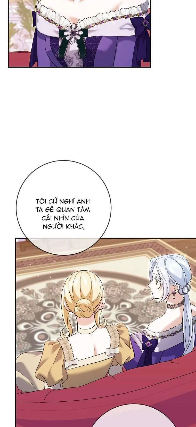 Vị Hôn Phu Phản Diện Cản Trở Con Đường Hoa Của Tôi Nettruyen ZZZ Chương 28 Page 22