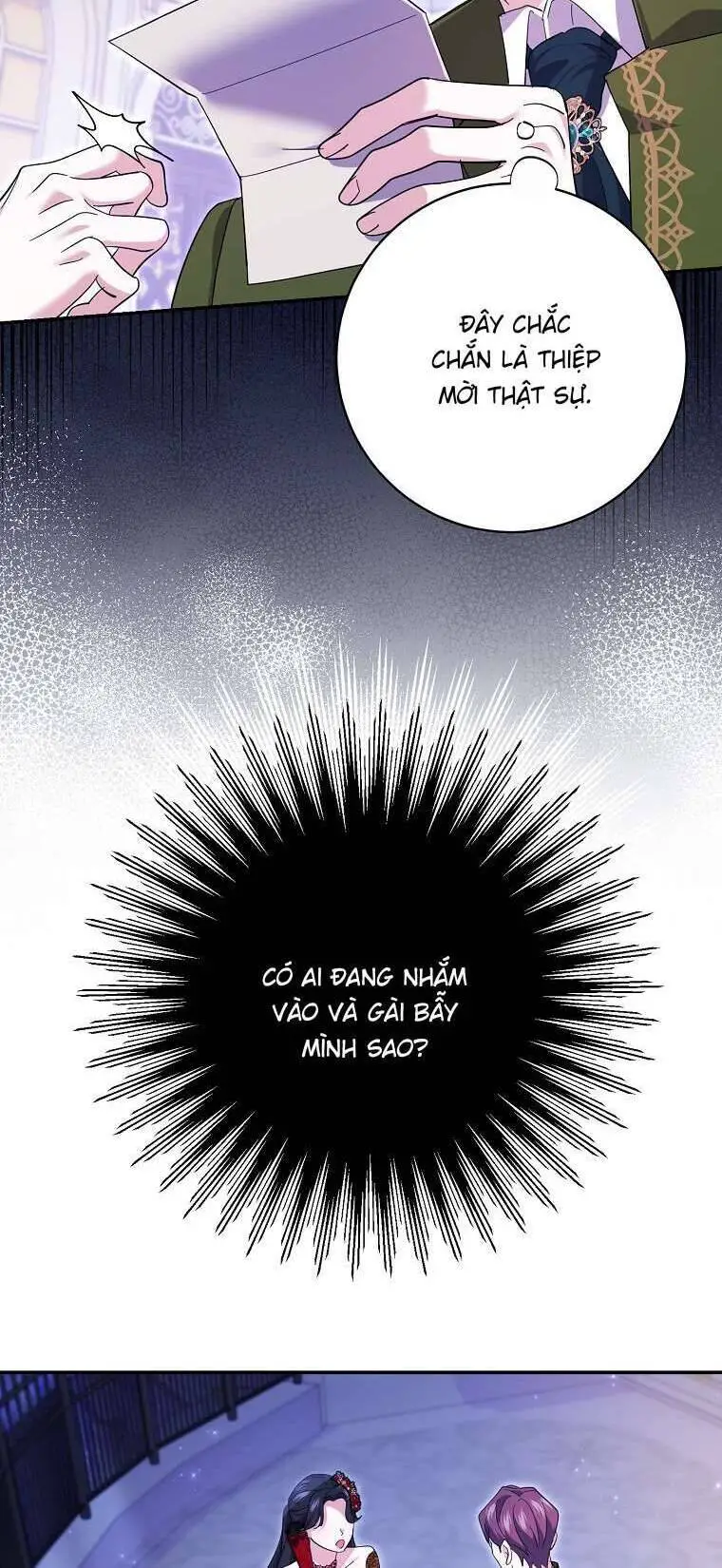 Vị Hôn Phu Phản Diện Cản Trở Con Đường Hoa Của Tôi Nettruyen ZZZ Chương 28 Page 30