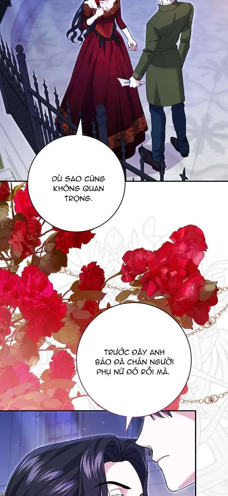 Vị Hôn Phu Phản Diện Cản Trở Con Đường Hoa Của Tôi Nettruyen ZZZ Chương 28 Page 31