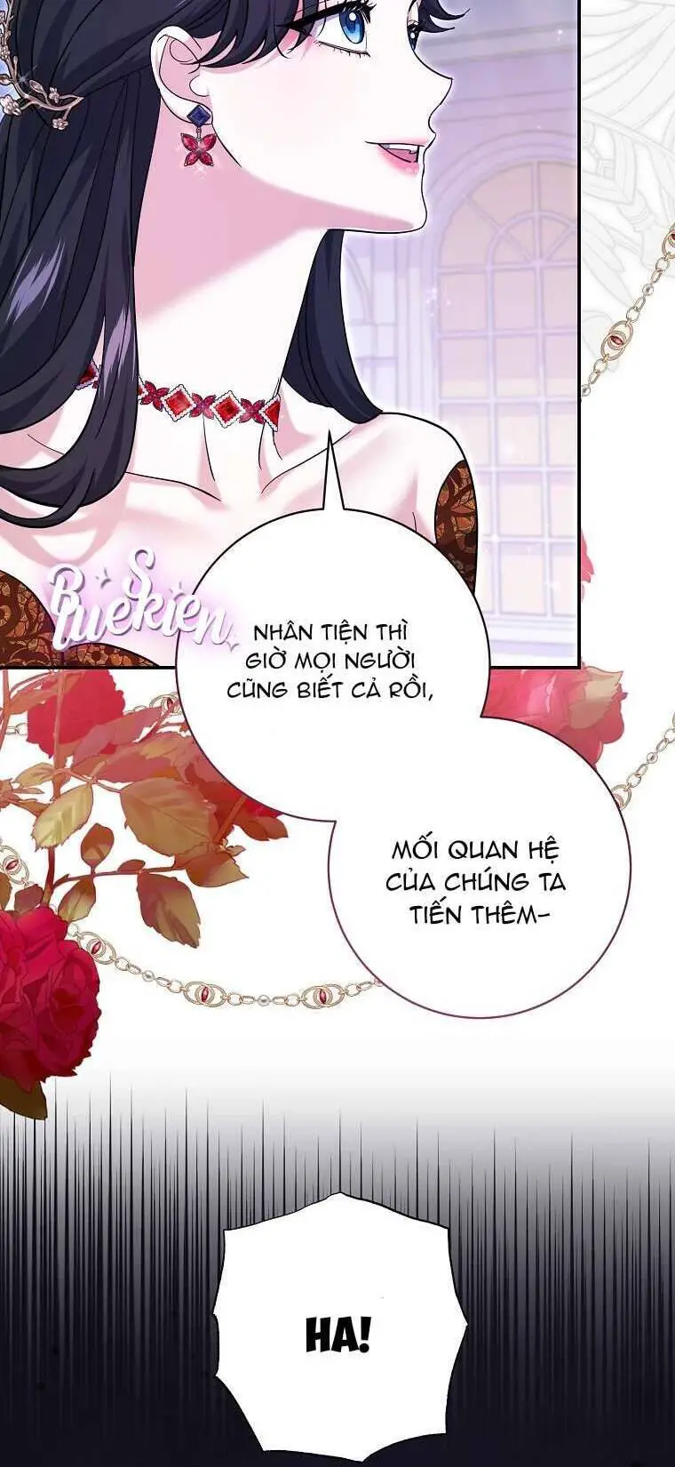 Vị Hôn Phu Phản Diện Cản Trở Con Đường Hoa Của Tôi Nettruyen ZZZ Chương 28 Page 32
