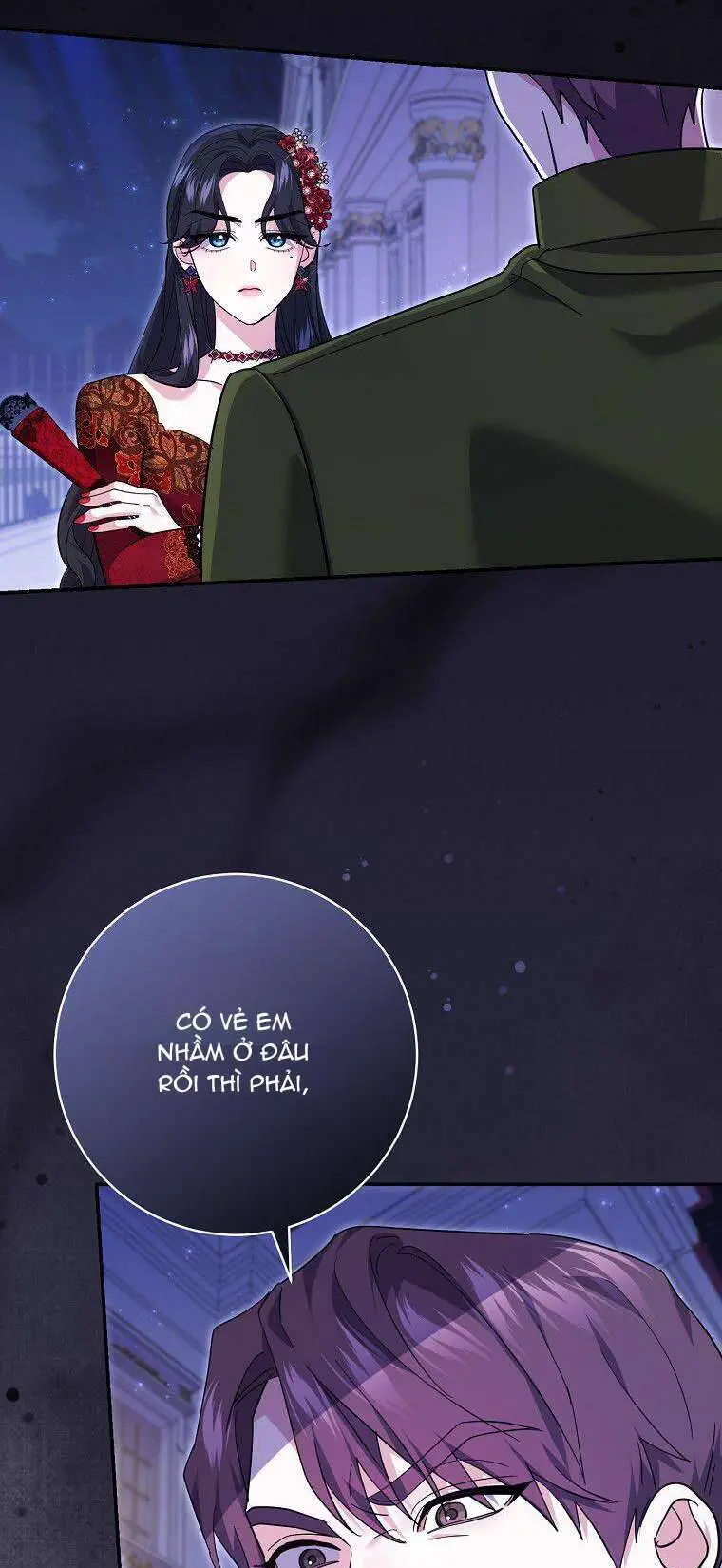 Vị Hôn Phu Phản Diện Cản Trở Con Đường Hoa Của Tôi Nettruyen ZZZ Chương 28 Page 33