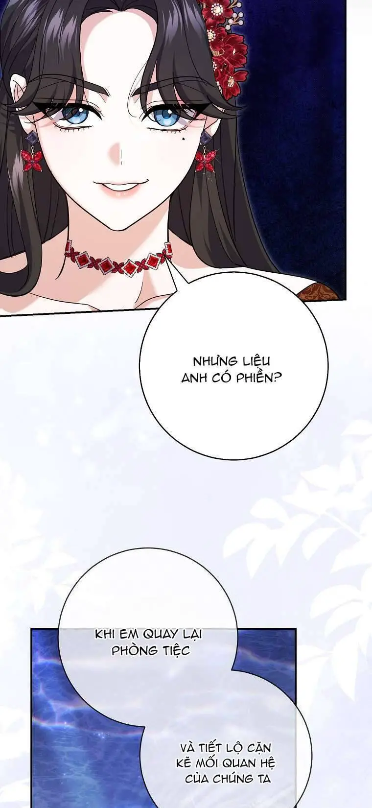 Vị Hôn Phu Phản Diện Cản Trở Con Đường Hoa Của Tôi Nettruyen ZZZ Chương 28 Page 35