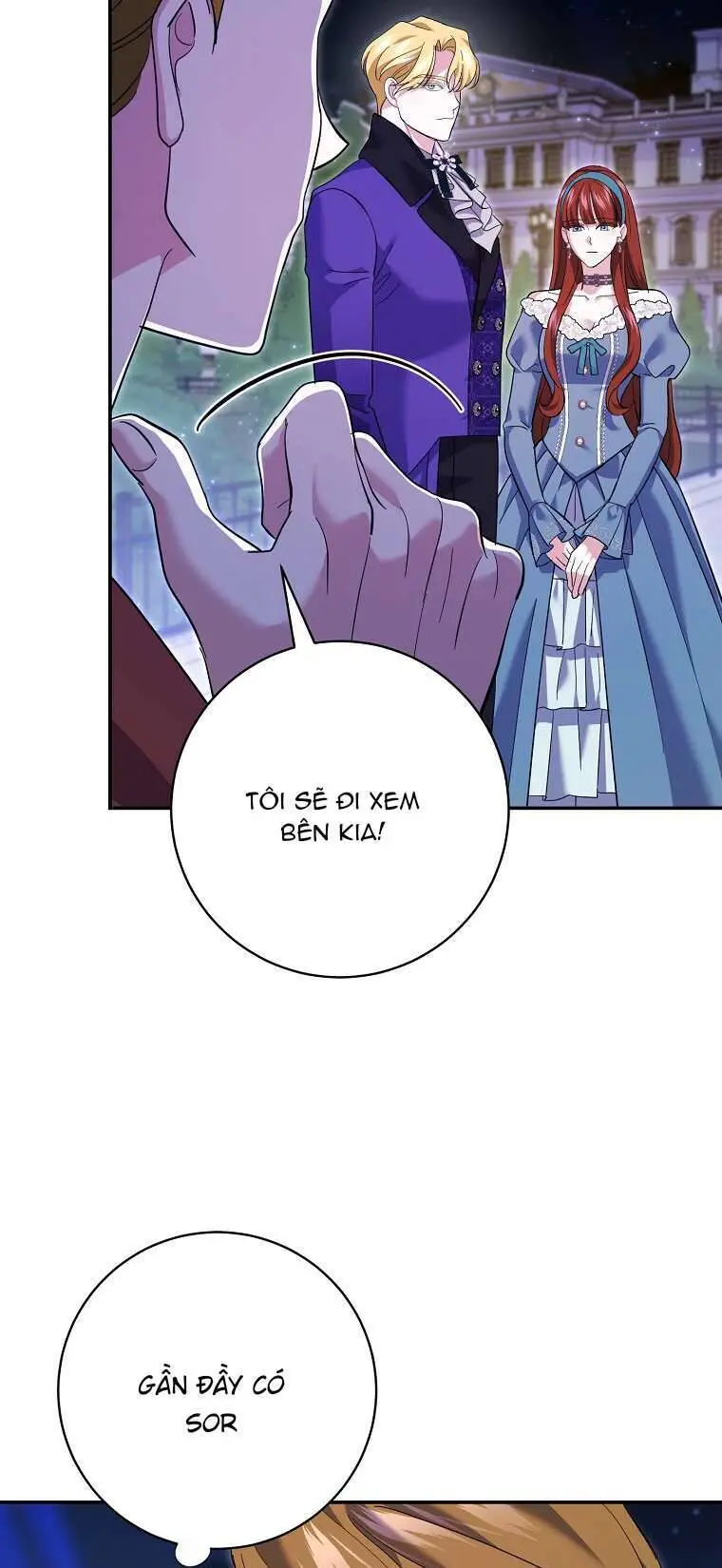 Vị Hôn Phu Phản Diện Cản Trở Con Đường Hoa Của Tôi Nettruyen ZZZ Chương 28 Page 45