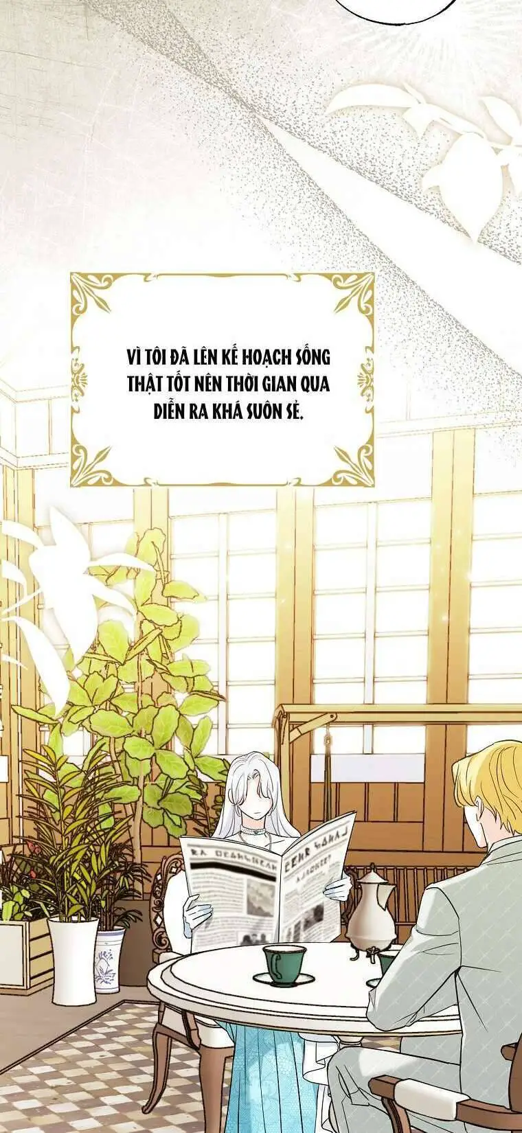 Vị Hôn Phu Phản Diện Cản Trở Con Đường Hoa Của Tôi Nettruyen ZZZ Chương 2 Page 2