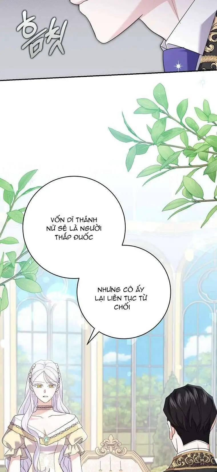Vị Hôn Phu Phản Diện Cản Trở Con Đường Hoa Của Tôi Nettruyen ZZZ Chương 23 Page 18