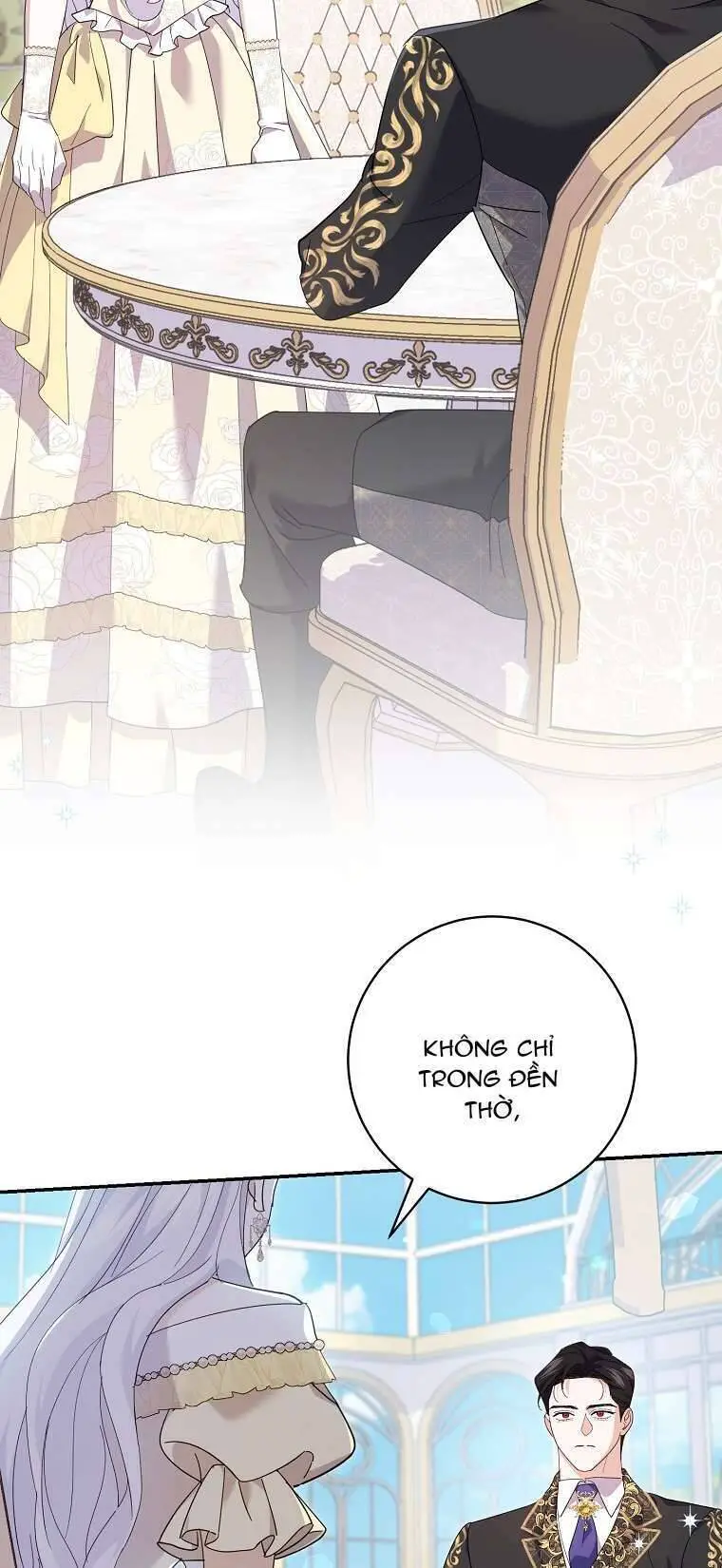 Vị Hôn Phu Phản Diện Cản Trở Con Đường Hoa Của Tôi Nettruyen ZZZ Chương 23 Page 19