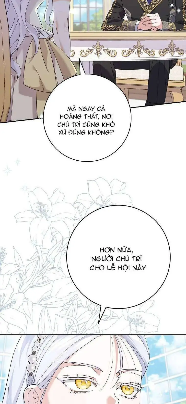 Vị Hôn Phu Phản Diện Cản Trở Con Đường Hoa Của Tôi Nettruyen ZZZ Chương 23 Page 20