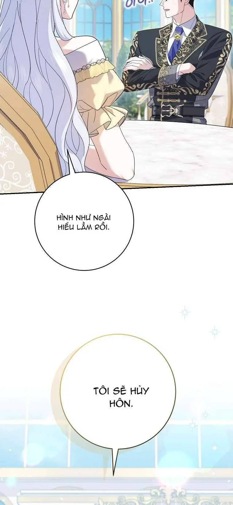 Vị Hôn Phu Phản Diện Cản Trở Con Đường Hoa Của Tôi Nettruyen ZZZ Chương 23 Page 26