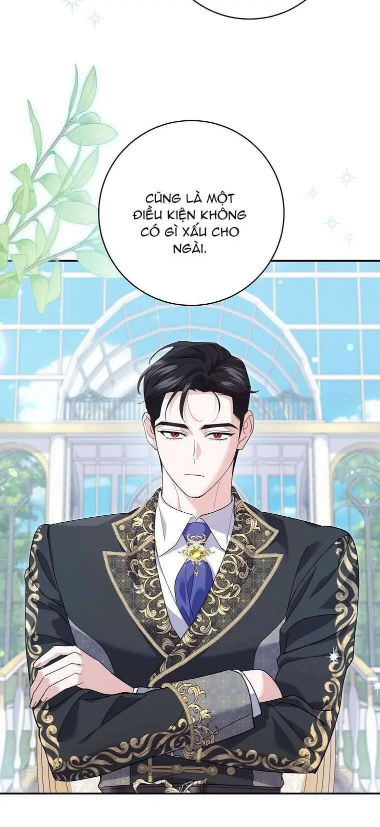 Vị Hôn Phu Phản Diện Cản Trở Con Đường Hoa Của Tôi Nettruyen ZZZ Chương 23 Page 29