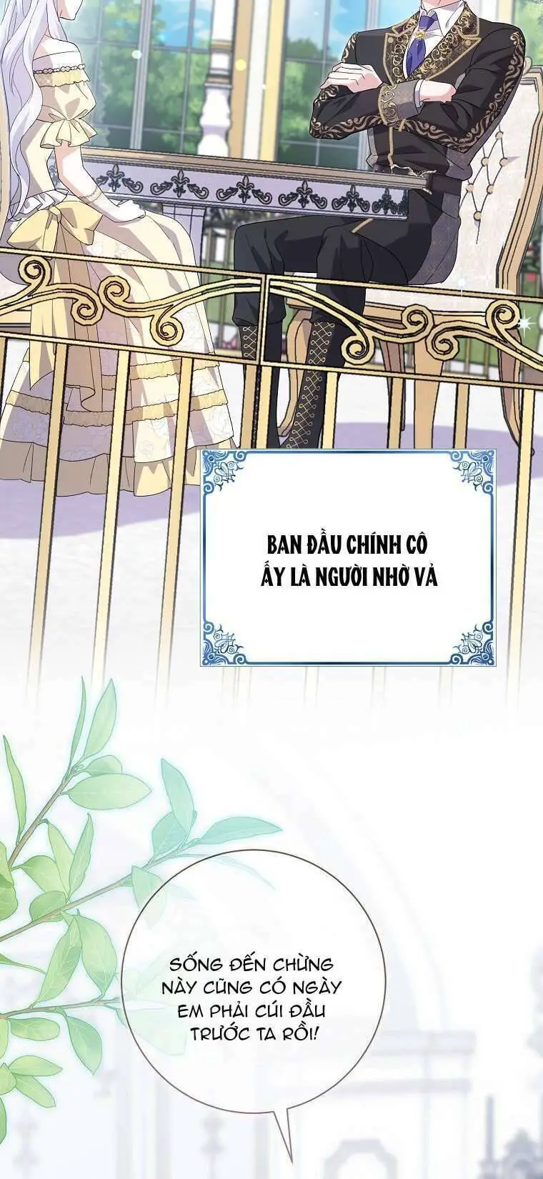 Vị Hôn Phu Phản Diện Cản Trở Con Đường Hoa Của Tôi Nettruyen ZZZ Chương 23 Page 31