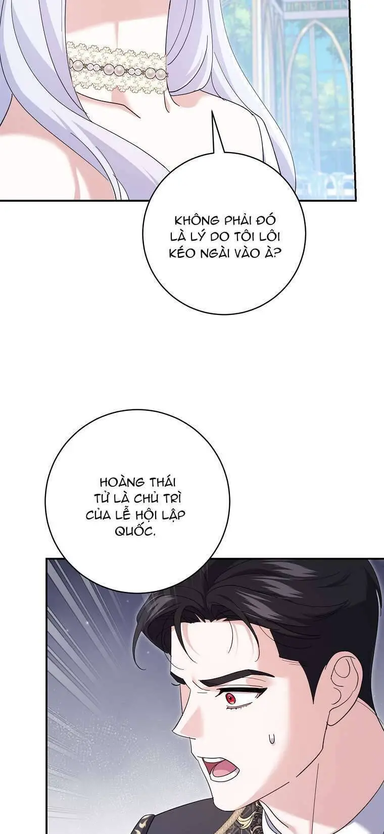 Vị Hôn Phu Phản Diện Cản Trở Con Đường Hoa Của Tôi Nettruyen ZZZ Chương 23 Page 57