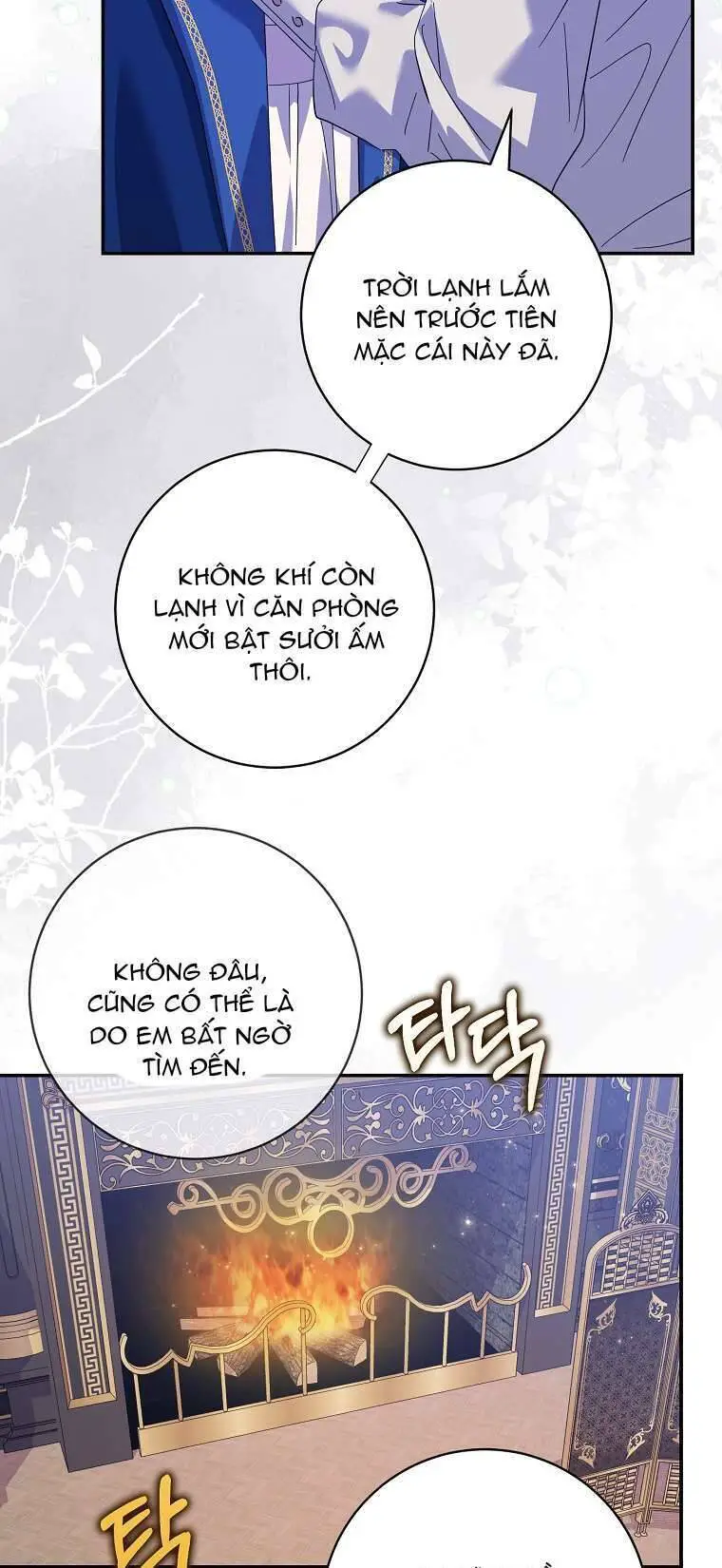Vị Hôn Phu Phản Diện Cản Trở Con Đường Hoa Của Tôi Nettruyen ZZZ Chương 22 Page 5