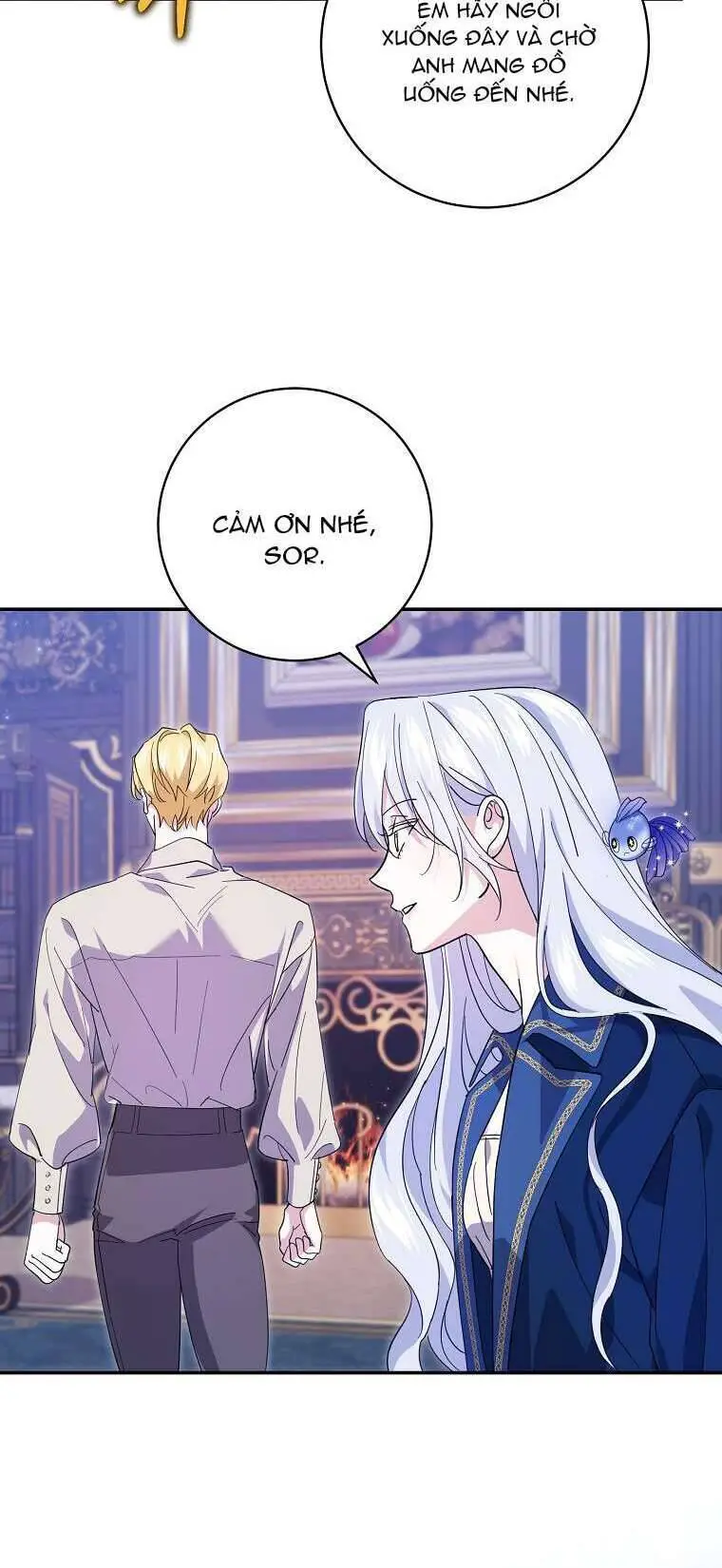 Vị Hôn Phu Phản Diện Cản Trở Con Đường Hoa Của Tôi Nettruyen ZZZ Chương 22 Page 6