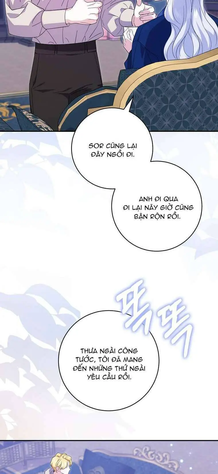 Vị Hôn Phu Phản Diện Cản Trở Con Đường Hoa Của Tôi Nettruyen ZZZ Chương 22 Page 14
