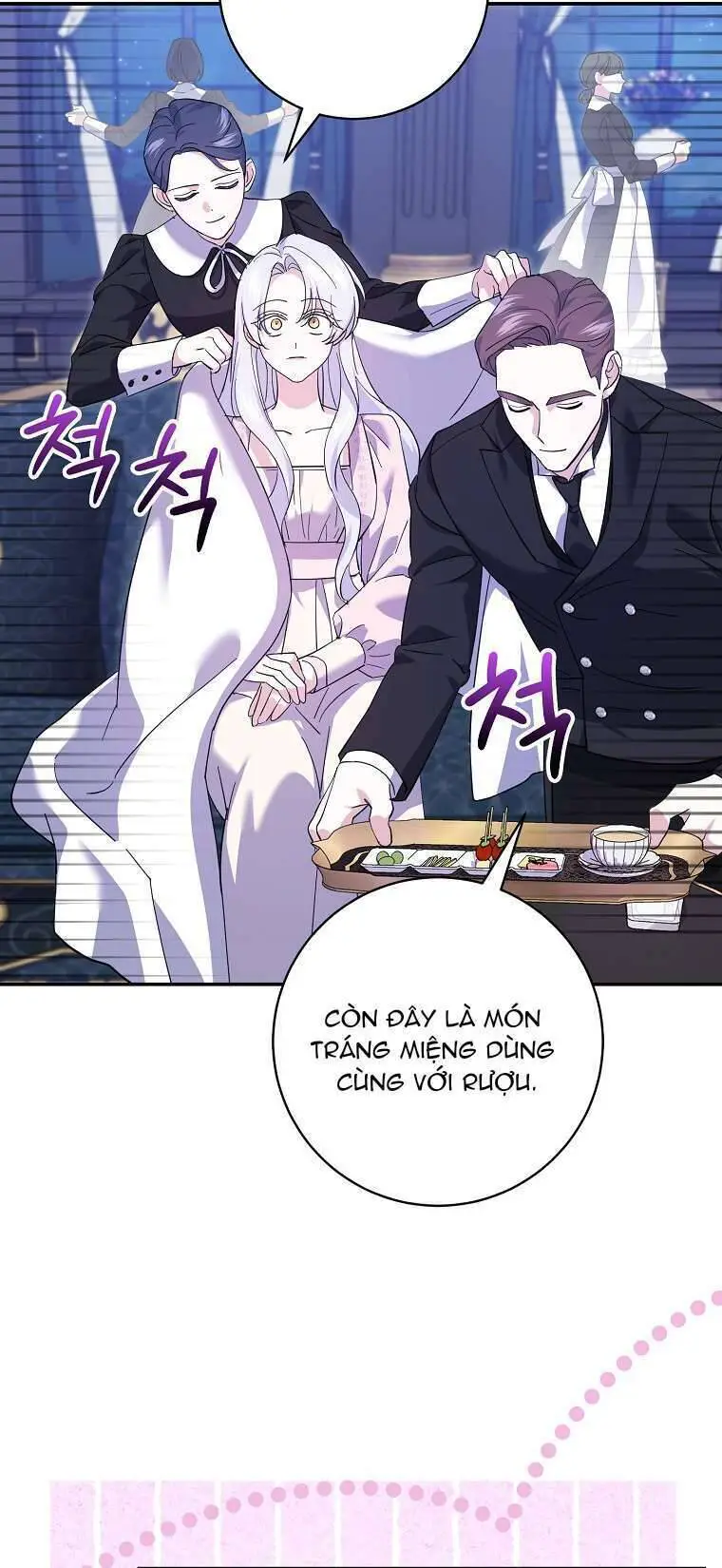 Vị Hôn Phu Phản Diện Cản Trở Con Đường Hoa Của Tôi Nettruyen ZZZ Chương 22 Page 17
