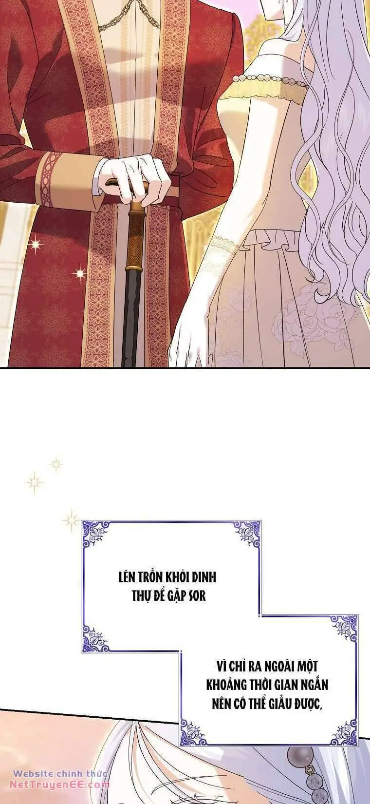 Vị Hôn Phu Phản Diện Cản Trở Con Đường Hoa Của Tôi Nettruyen ZZZ Chương 24 Page 4