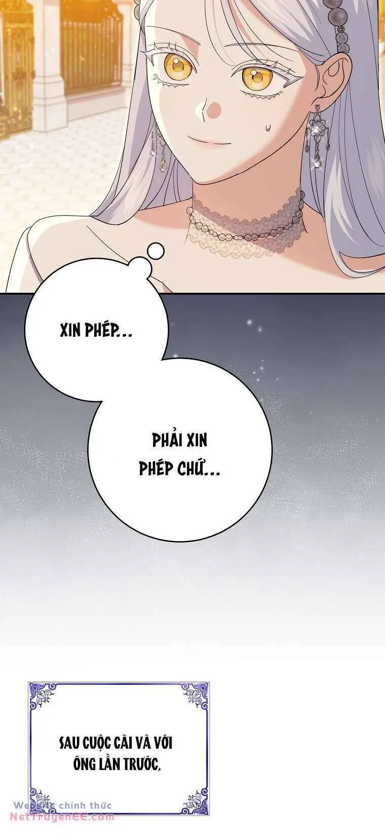 Vị Hôn Phu Phản Diện Cản Trở Con Đường Hoa Của Tôi Nettruyen ZZZ Chương 24 Page 9
