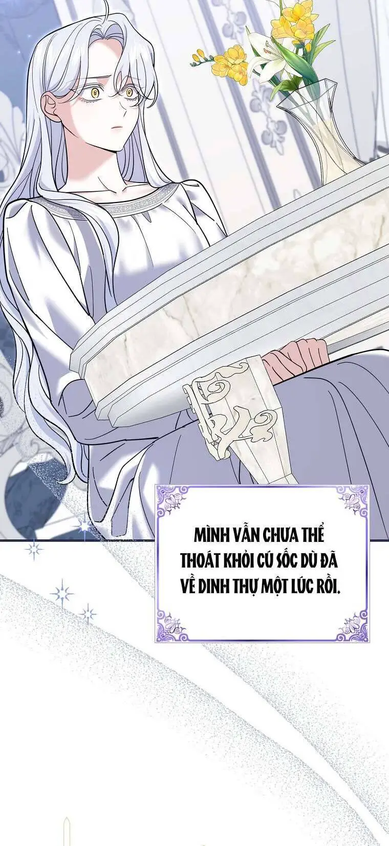 Vị Hôn Phu Phản Diện Cản Trở Con Đường Hoa Của Tôi Nettruyen ZZZ Chương 50 Page 38