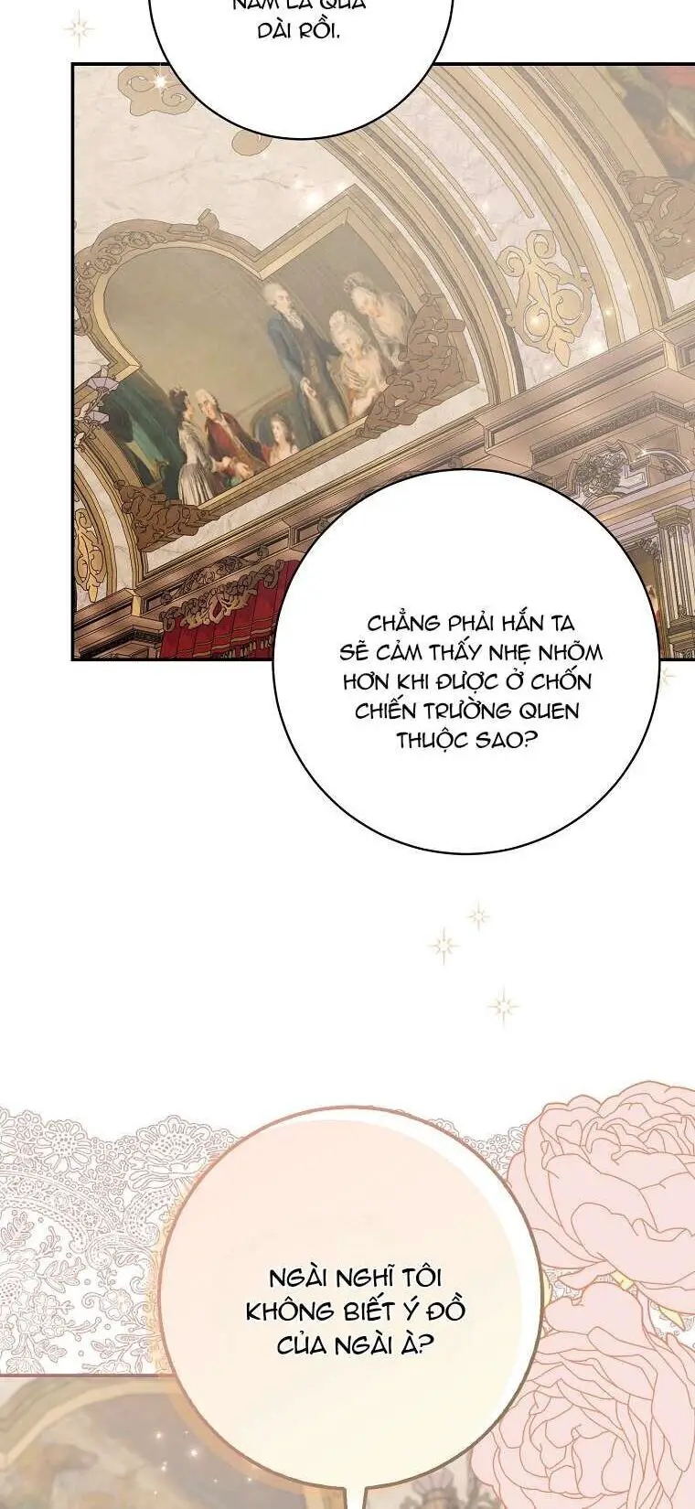 Vị Hôn Phu Phản Diện Cản Trở Con Đường Hoa Của Tôi Nettruyen ZZZ Chương 40 Page 4