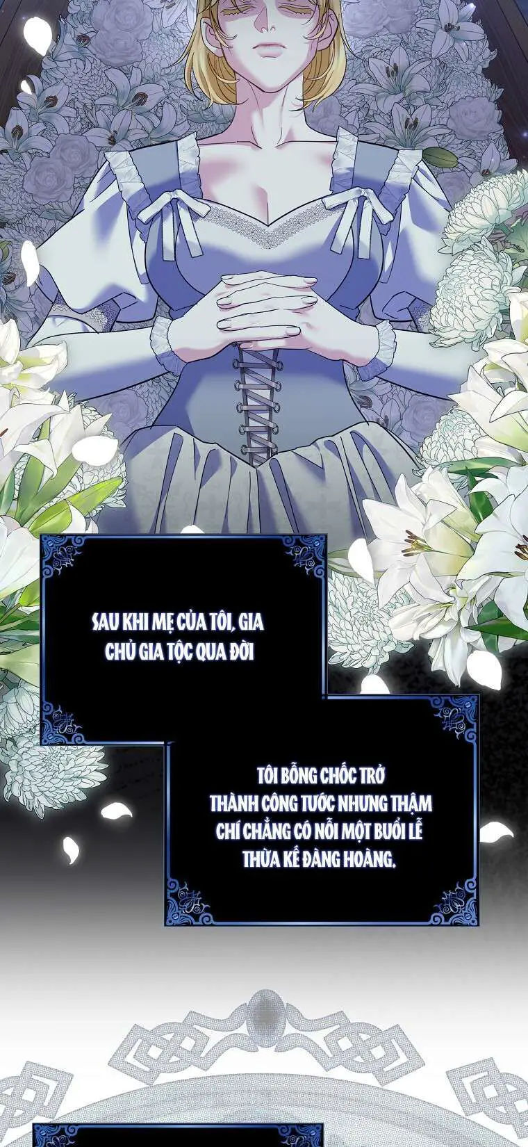 Vị Hôn Phu Phản Diện Cản Trở Con Đường Hoa Của Tôi Nettruyen ZZZ Chương 40 Page 17