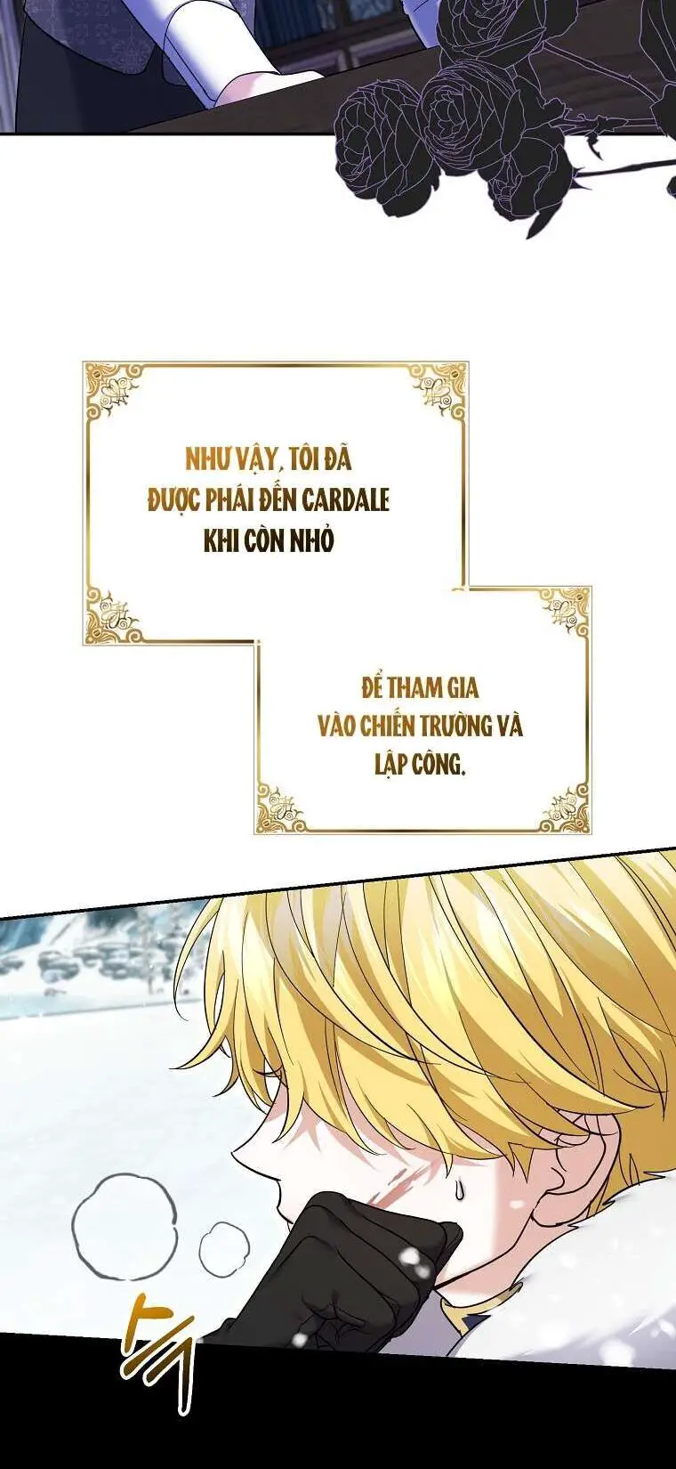 Vị Hôn Phu Phản Diện Cản Trở Con Đường Hoa Của Tôi Nettruyen ZZZ Chương 40 Page 22