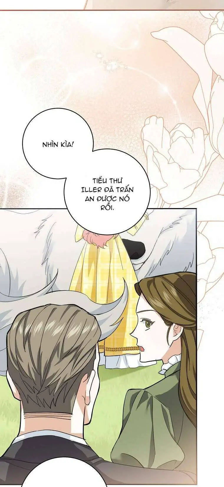 Vị Hôn Phu Phản Diện Cản Trở Con Đường Hoa Của Tôi Nettruyen ZZZ Chương 8 Page 14
