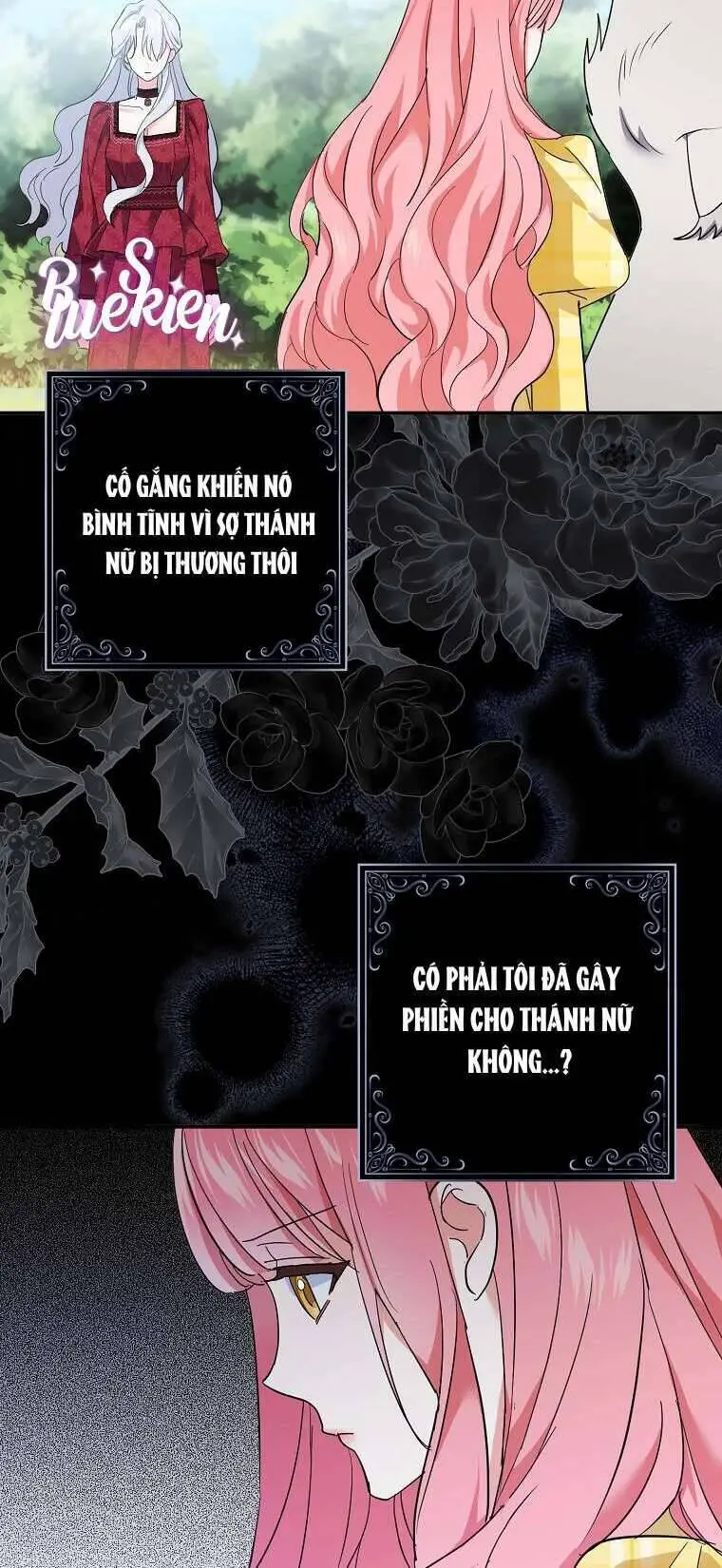 Vị Hôn Phu Phản Diện Cản Trở Con Đường Hoa Của Tôi Nettruyen ZZZ Chương 8 Page 20