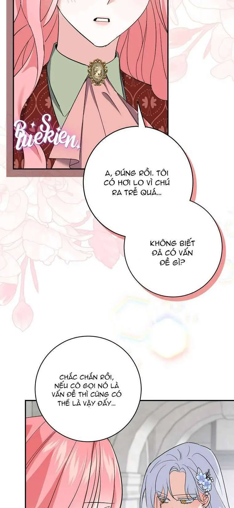 Vị Hôn Phu Phản Diện Cản Trở Con Đường Hoa Của Tôi Nettruyen ZZZ Chương 8 Page 30