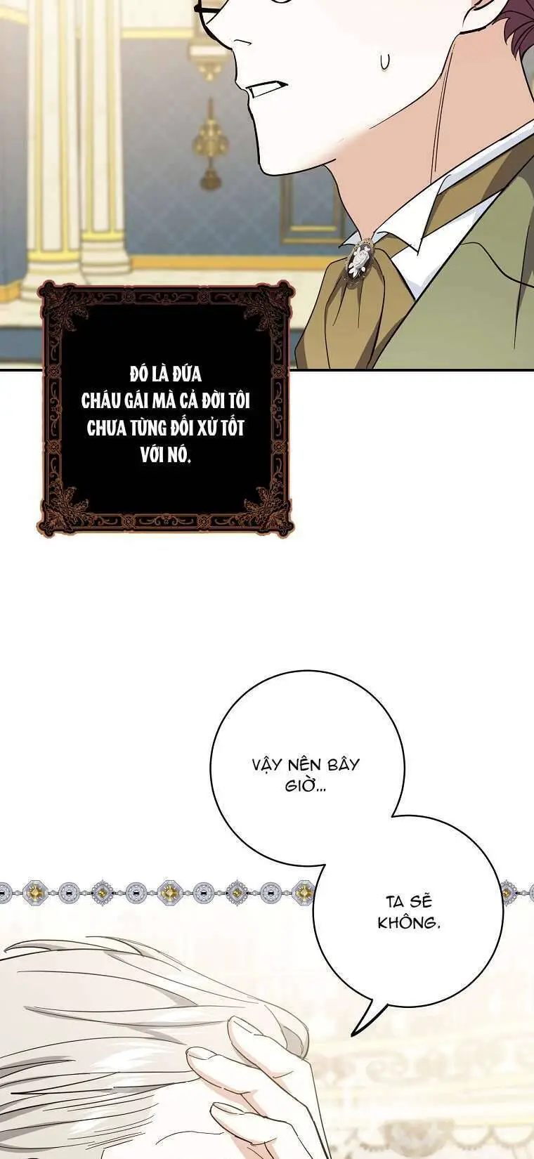Vị Hôn Phu Phản Diện Cản Trở Con Đường Hoa Của Tôi Nettruyen ZZZ Chương 8 Page 37