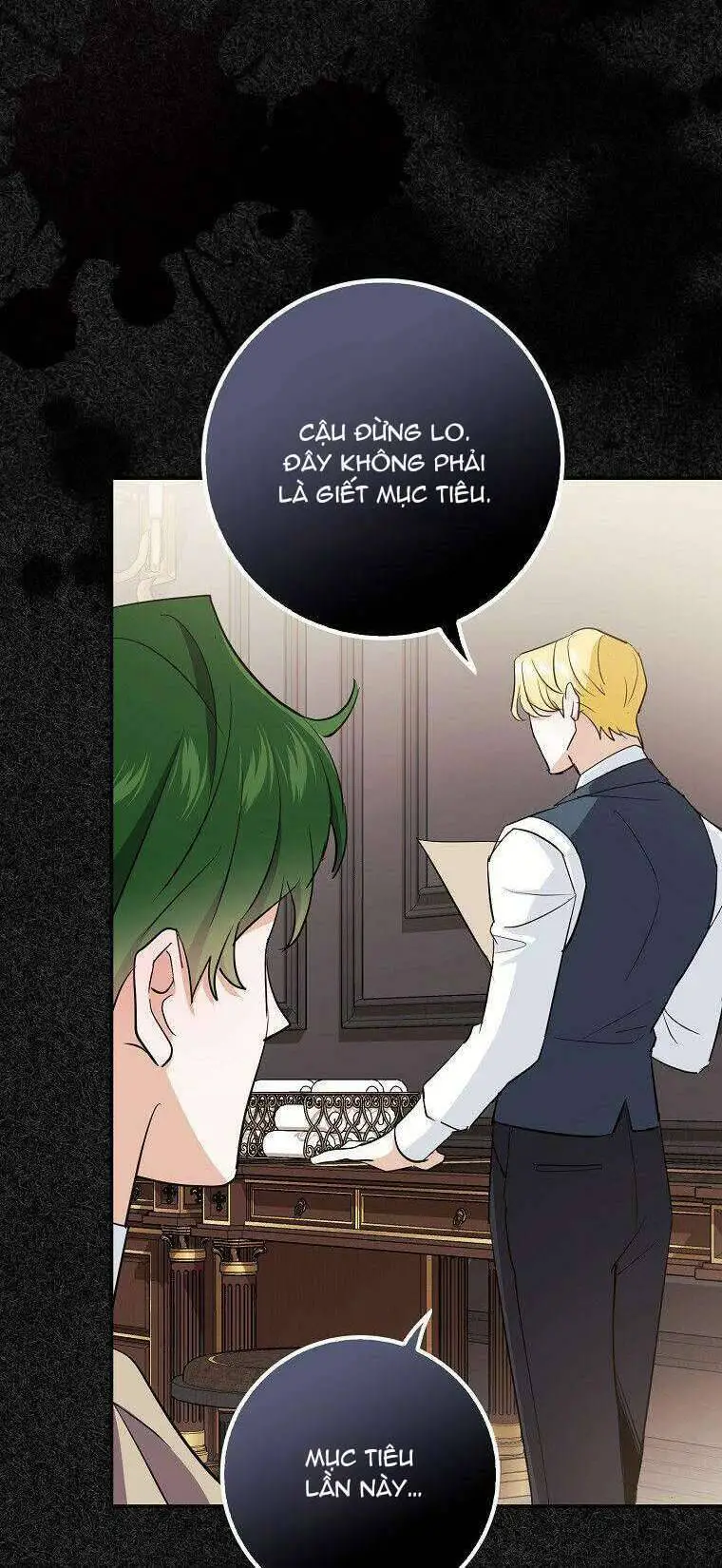 Vị Hôn Phu Phản Diện Cản Trở Con Đường Hoa Của Tôi Nettruyen ZZZ Chương 9 Page 62