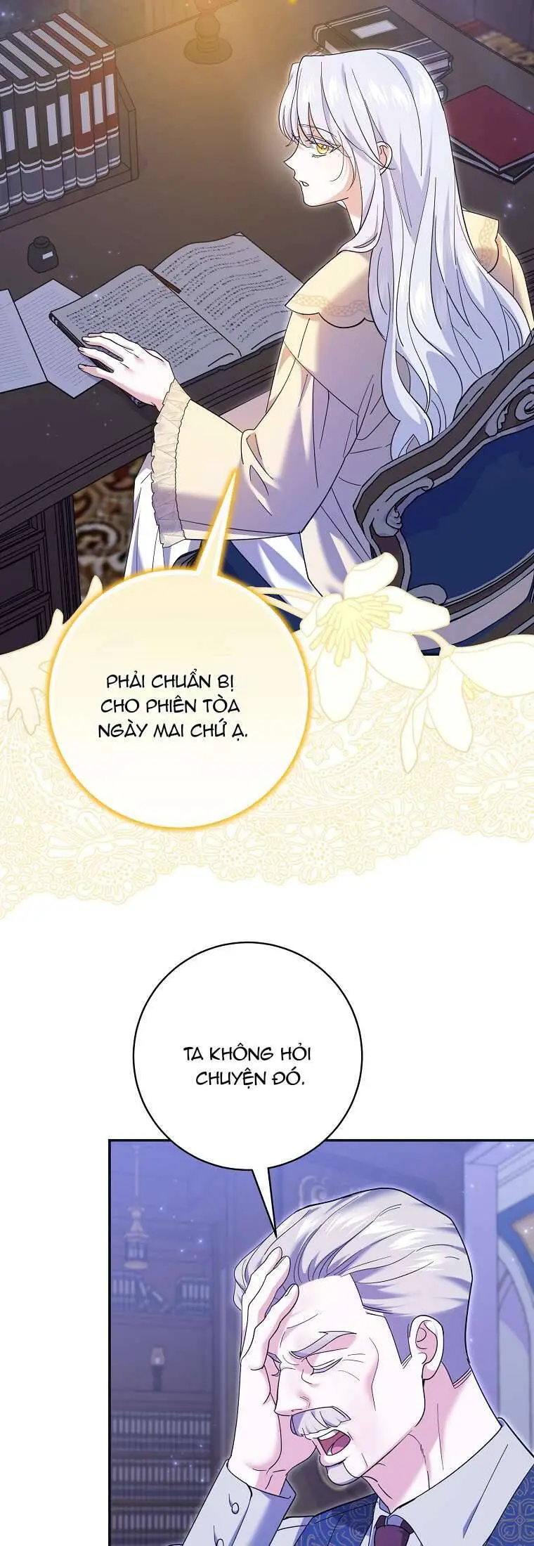 Vị Hôn Phu Phản Diện Cản Trở Con Đường Hoa Của Tôi Nettruyen ZZZ Chương 39 Page 3