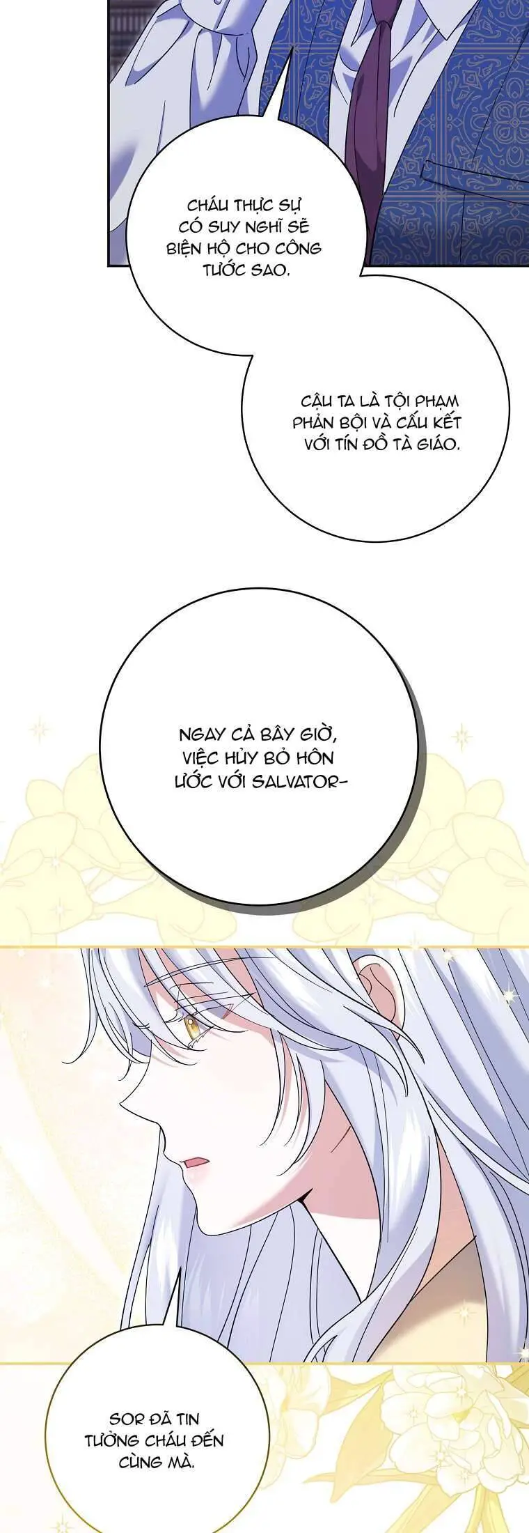 Vị Hôn Phu Phản Diện Cản Trở Con Đường Hoa Của Tôi Nettruyen ZZZ Chương 39 Page 4