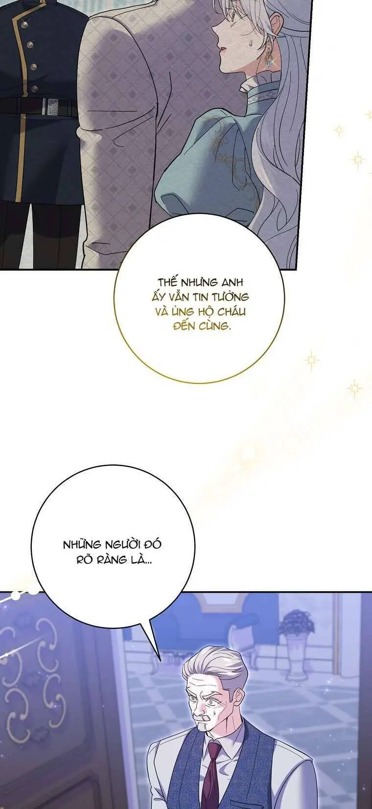 Vị Hôn Phu Phản Diện Cản Trở Con Đường Hoa Của Tôi Nettruyen ZZZ Chương 39 Page 6