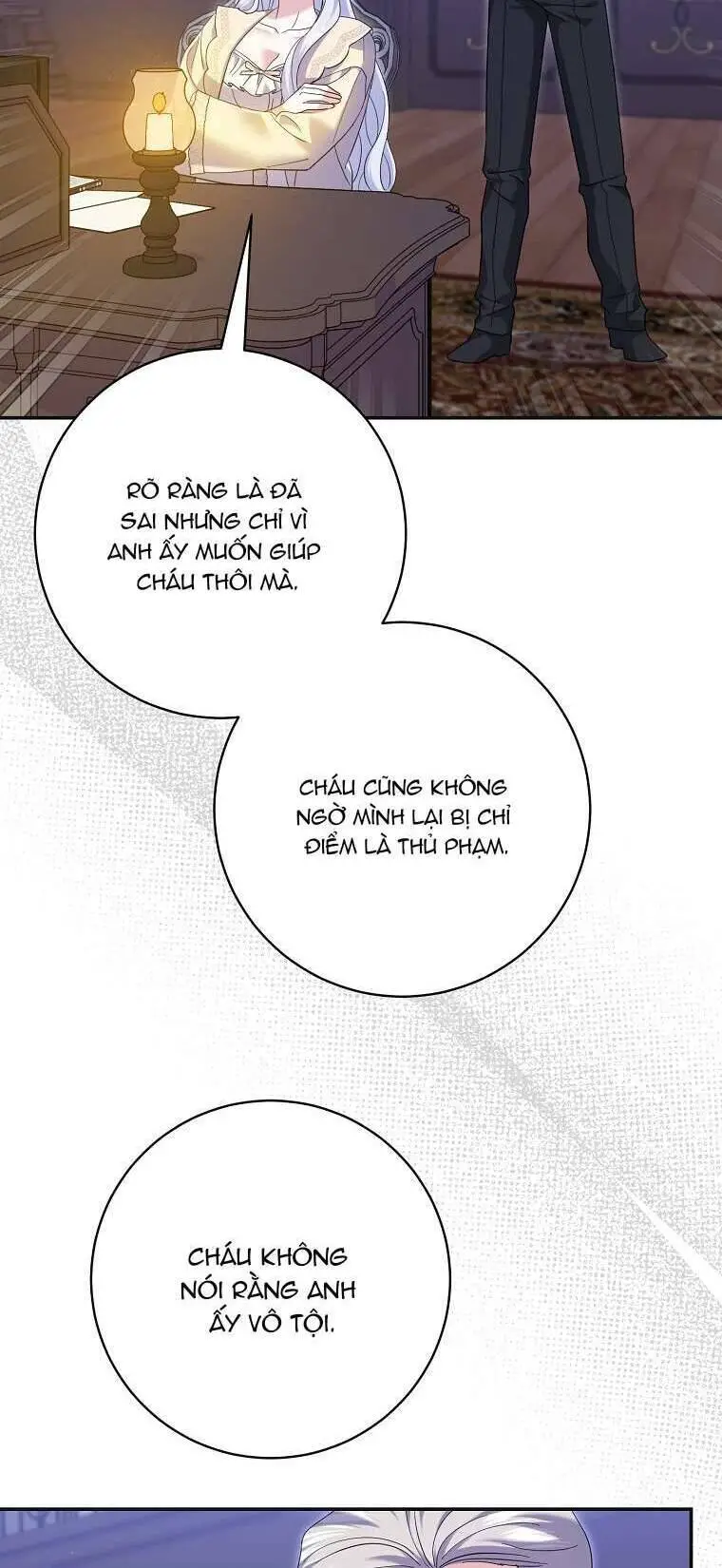 Vị Hôn Phu Phản Diện Cản Trở Con Đường Hoa Của Tôi Nettruyen ZZZ Chương 39 Page 9